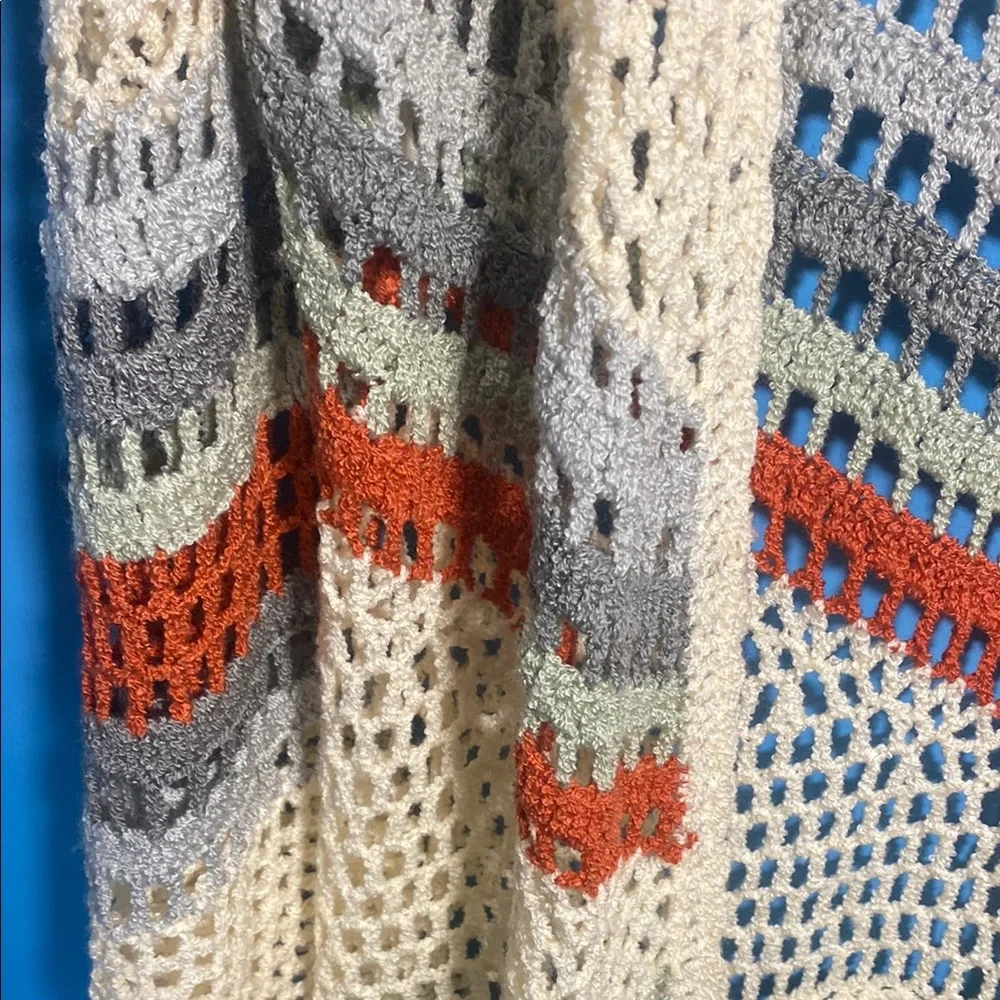 Three Bird Nest Love in Layers Cardigan - Picture 2 of 3